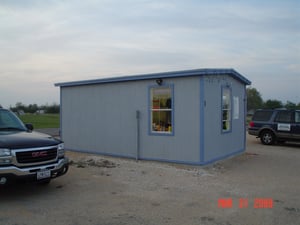 walk-up concession stand