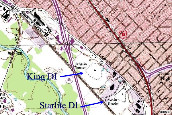 usgs topo map