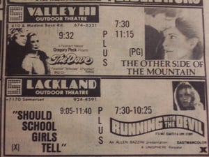 Weekly ad in The Reporter, December 16, 1976