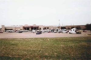 Richland Mall: former site