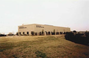 The former Plitt Cinema 1 & 2 building on the Lake Air's former site. It survived for about 30 years, closing then reopening a few times, before finally succumbing to the two 16 screen multiplexes in town. Now an auto club headquarters.