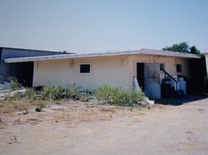 A picture from My Collection. I took this back around 1999/2000...
The Concessions Stand/Projection Room