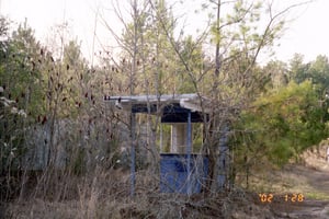 Ticket booth