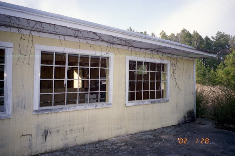 concession stand