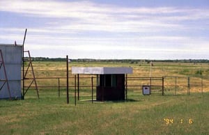 ticket booth