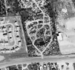 satellite photo; taken January 29, 1996; MSN terraserver