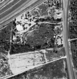 satellite photo; taken January 9, 1995; MSN terraserver