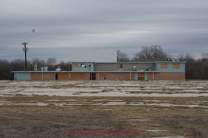 The concession stand