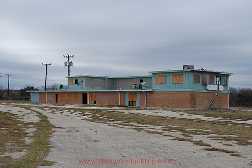 the concession stand