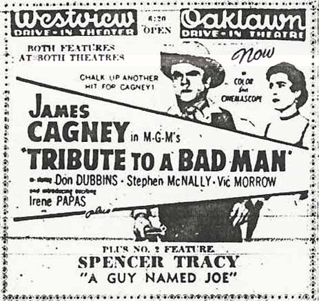 Ad (circa June 1956)