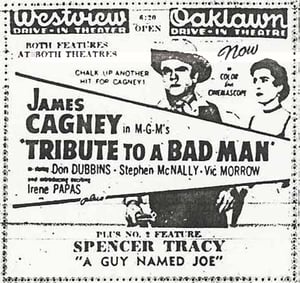 Ad (circa June 1956)