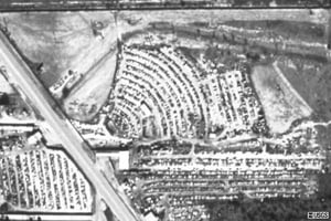 Park Drive-In, Abilene, Texas.  Closed