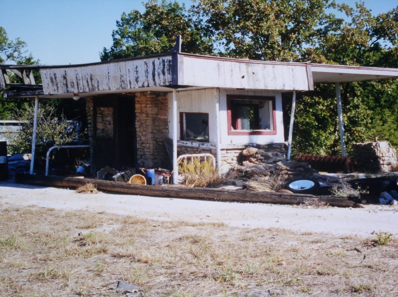 Ticket Booth