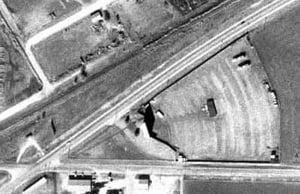 satellite photo; taken August 7, 1995; MSN terraserver