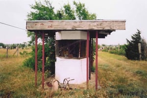 box office close-up