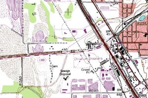 usgs topo map