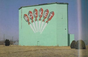 Here is the photo of the screen tower that Randall Rudd mentioned in a comment.