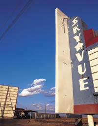 Entrance. Photo courtesy of Artie Limmer and Texas Monthly Magazine.