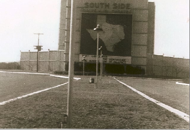 I found these on e-bat. The sellers Grandmother was Alberta McHugh. Mrs. McHugh owned the theatre in the 1950's