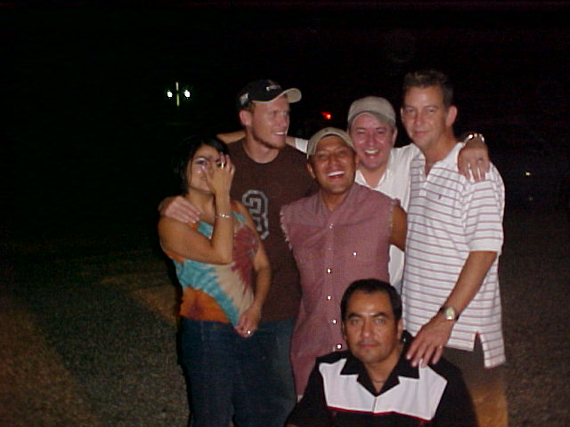 Grand opening photo