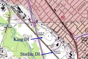 usgs topo map