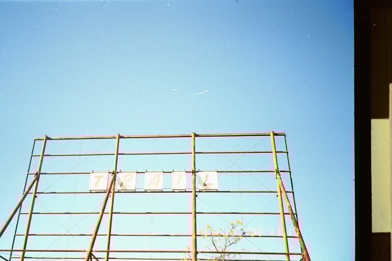 Star-Vue AKA Trail Drive-in.