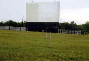 screen and field