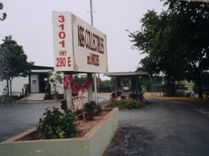 Marquee & Ticket Booth