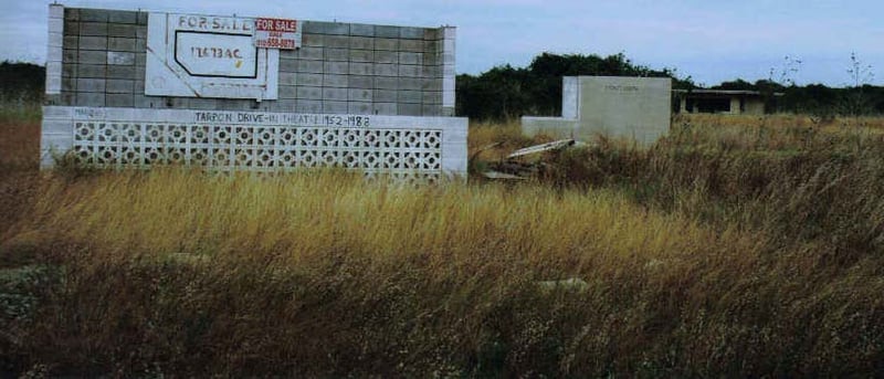 Marquee and Ticket Booth