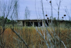 Projection/Concession Building