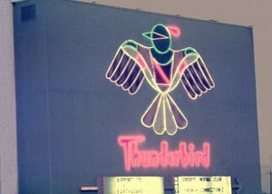 Thunderbird Drive In