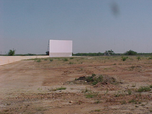 screen and field