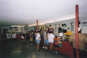 concession stand
