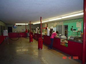 concession stand