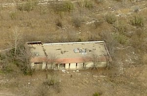 Bird's Eye View of Building