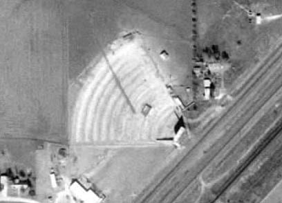 satellite photo; taken July 12, 1993; MSN terraserver