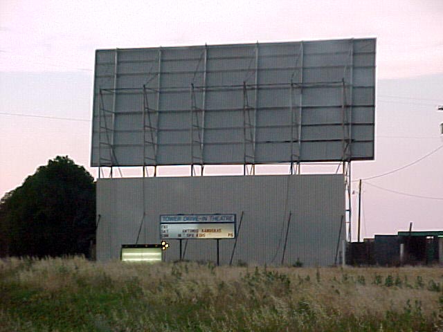 Tower Drive In Theater