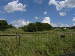 View from State Hwy 81...Trail DI, Bowie, TX