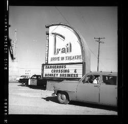 Trail Drive In