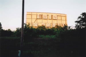 front screen tower