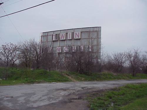 Fort Worth Twin Remains