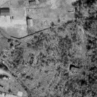 usgs aerial image showing not much remains