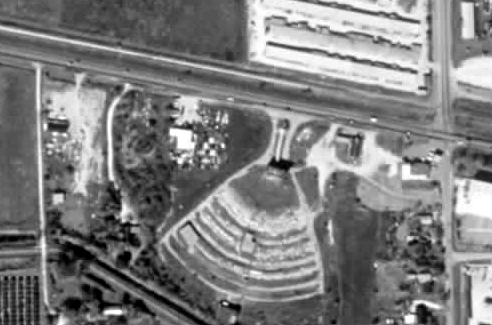 satellite photo; taken October 16, 1996; MSN terraserver