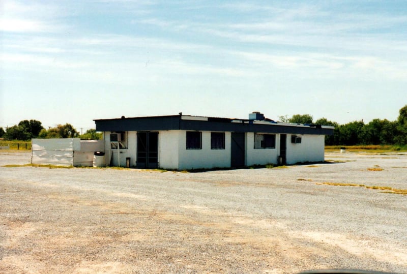 concessions building