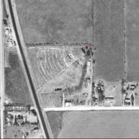 Located on Friona Hwy (214) at FM 153.