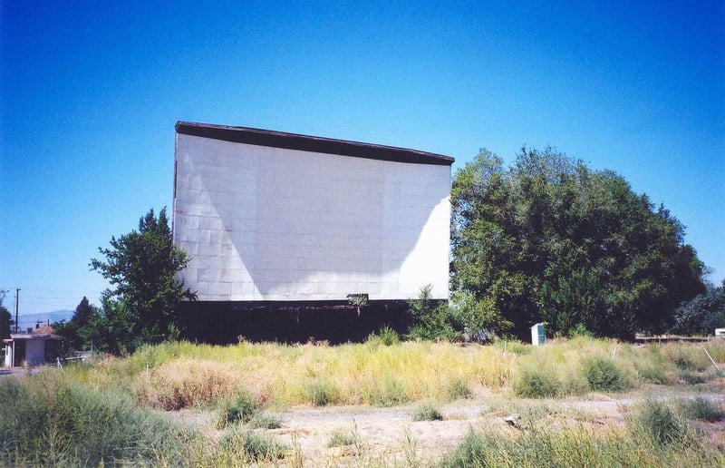 A shot of the screen, notice the missing section.
