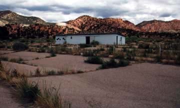 lot and building; taken in July, 2000