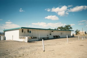 Concessions and projection building