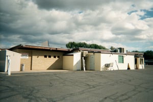 Concessions building