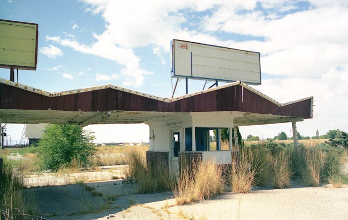 North Star Drive In